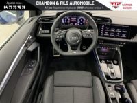 Audi A3 Sportback NOUVELLE 35 TDI 150 S tronic 7 S line - <small></small> 41.498 € <small>TTC</small> - #11