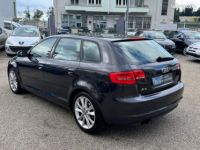 Audi A3 Sportback Phase II 1.4 Tfsi 125Cv Ambition Luxe 5Portes-Gps-Bluetooth-Led Crit’Air 1 - <small></small> 9.990 € <small>TTC</small> - #3