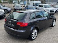 Audi A3 Sportback Phase II 1.4 Tfsi 125Cv Ambition Luxe 5Portes-Gps-Bluetooth-Led Crit’Air 1 - <small></small> 9.990 € <small>TTC</small> - #4