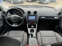 Audi A3 Sportback Phase II 1.4 Tfsi 125Cv Ambition Luxe 5Portes-Gps-Bluetooth-Led Crit’Air 1 - <small></small> 9.990 € <small>TTC</small> - #8