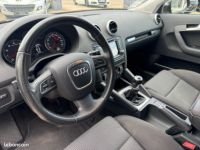 Audi A3 Sportback Phase II 1.4 Tfsi 125Cv Ambition Luxe 5Portes-Gps-Bluetooth-Led Crit’Air 1 - <small></small> 9.990 € <small>TTC</small> - #9