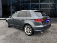 Audi A3 Sportback Quattro 1.8 TFSI - 180 - S-tronic  S line - <small></small> 15.990 € <small>TTC</small> - #3