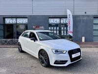 Audi A3 Sportback Quattro 2.0 TDI 184 S-tronic - <small></small> 17.490 € <small>TTC</small> - #1