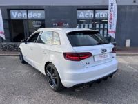 Audi A3 Sportback Quattro 2.0 TDI 184 S-tronic - <small></small> 17.490 € <small>TTC</small> - #3