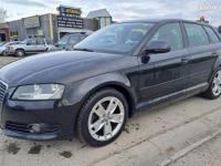 Audi A3 Sportback Quattro 2.0 TFSi S-Tronic 200 cv Boîte auto - <small></small> 9.990 € <small>TTC</small> - #1