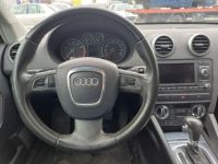 Audi A3 Sportback Quattro 2.0 TFSi S-Tronic 200 cv Boîte auto - <small></small> 9.990 € <small>TTC</small> - #4