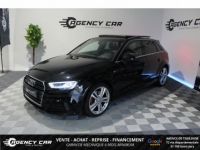 Audi A3 Sportback Quattro S line 2.0 TFSI -190ch - BV S-Tronic 7 - <small></small> 25.490 € <small>TTC</small> - #1