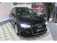 Audi A3 Sportback Quattro S line 2.0 TFSI -190ch - BV S-Tronic 7 - <small></small> 25.490 € <small>TTC</small> - #2