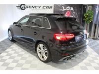 Audi A3 Sportback Quattro S line 2.0 TFSI -190ch - BV S-Tronic 7 - <small></small> 25.490 € <small>TTC</small> - #4