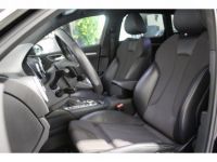 Audi A3 Sportback Quattro S line 2.0 TFSI -190ch - BV S-Tronic 7 - <small></small> 25.490 € <small>TTC</small> - #7