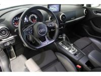 Audi A3 Sportback Quattro S line 2.0 TFSI -190ch - BV S-Tronic 7 - <small></small> 25.490 € <small>TTC</small> - #8