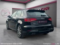 Audi A3 Sportback S Line - <small></small> 20.990 € <small>TTC</small> - #4