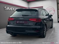 Audi A3 Sportback S Line - <small></small> 20.990 € <small>TTC</small> - #6