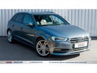 Audi A3 Sportback S-Line 1.6tdi Stronic - <small></small> 17.490 € <small>TTC</small> - #81