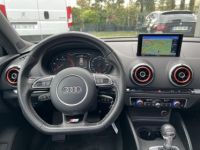 Audi A3 Sportback S-LINE 2.0 TDI 184CH S-TRONIC QUATTRO TOIT PANO - <small></small> 18.990 € <small>TTC</small> - #9