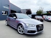 Audi A3 Sportback S-Line 2016 1.4 TFSI 125 ch - <small></small> 19.490 € <small>TTC</small> - #2