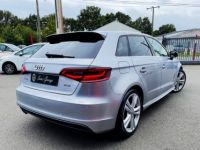 Audi A3 Sportback S-Line 2016 1.4 TFSI 125 ch - <small></small> 19.490 € <small>TTC</small> - #4