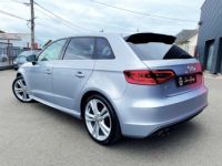 Audi A3 Sportback S-Line 2016 1.4 TFSI 125 ch - <small></small> 19.490 € <small>TTC</small> - #5