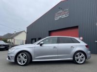 Audi A3 Sportback S-Line 2016 1.4 TFSI 125 ch - <small></small> 19.490 € <small>TTC</small> - #6