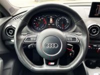 Audi A3 Sportback S-Line 2016 1.4 TFSI 125 ch - <small></small> 19.490 € <small>TTC</small> - #9