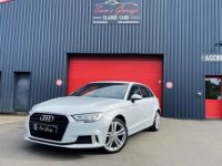 Audi A3 Sportback S-Line 2019 1.5 TFSI - <small></small> 21.990 € <small>TTC</small> - #1