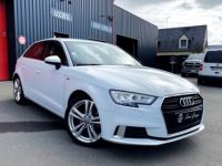 Audi A3 Sportback S-Line 2019 1.5 TFSI - <small></small> 21.990 € <small>TTC</small> - #2