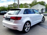 Audi A3 Sportback S-Line 2019 1.5 TFSI - <small></small> 21.990 € <small>TTC</small> - #4