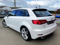 Audi A3 Sportback S-Line 2019 1.5 TFSI - <small></small> 21.990 € <small>TTC</small> - #5