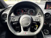 Audi A3 Sportback S-Line 2019 1.5 TFSI - <small></small> 21.990 € <small>TTC</small> - #8