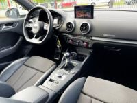 Audi A3 Sportback S-Line 2019 1.5 TFSI - <small></small> 21.990 € <small>TTC</small> - #11