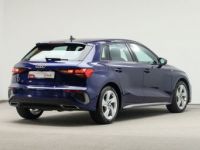 Audi A3 Sportback S line 30 TFSI Navi virtual - <small></small> 22.488 € <small>TTC</small> - #2