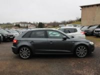 Audi A3 Sportback S-LINE 35 TFSI 150 CV GPS 3D FULL LED I-COKPIT JA 18 ATTELAGE BOITE S-TRONIC-7 - <small></small> 25.990 € <small>TTC</small> - #5