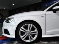 Audi A3 Sportback S-Line 35 TFSI 150 S-Tronic GPS Virtual ACC Caméra Pré Sense Lane Drive JA 18 - <small></small> 27.990 € <small>TTC</small> - #3