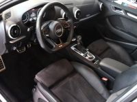Audi A3 Sportback S-Line 35 TFSI 150 S-Tronic GPS Virtual ACC Caméra Pré Sense Lane Drive JA 18 - <small></small> 27.990 € <small>TTC</small> - #13