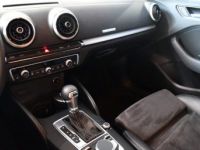 Audi A3 Sportback S-Line 35 TFSI 150 S-Tronic GPS Virtual ACC Caméra Pré Sense Lane Drive JA 18 - <small></small> 27.990 € <small>TTC</small> - #25