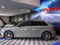 Audi A3 Sportback S-Line 35 TFSI 150 S-Tronic GPS Virtual Attelage Bang Olufsen Pré sense ACC Drive JA 18 Type S3 - <small></small> 26.990 € <small>TTC</small> - #2