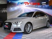 Audi A3 Sportback S-Line 35 TFSI 150 S-Tronic GPS Virtual Attelage Bang Olufsen Pré sense ACC Drive JA 18 Type S3 - <small></small> 26.990 € <small>TTC</small> - #7