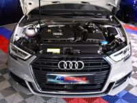 Audi A3 Sportback S-Line 35 TFSI 150 S-Tronic GPS Virtual Attelage Bang Olufsen Pré sense ACC Drive JA 18 Type S3 - <small></small> 26.990 € <small>TTC</small> - #14