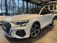 Audi A3 Sportback S-LINE 40 ETFSI 204CH Garantie 6 ans GPS Camera Toit ouvrant Carplay 18P 469-mois - <small></small> 30.990 € <small>TTC</small> - #1