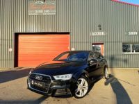 Audi A3 Sportback S-Line plus S-Tronic 2019 2.0 TDI - <small></small> 20.990 € <small>TTC</small> - #1