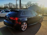 Audi A3 Sportback S-Line plus S-Tronic 2019 2.0 TDI - <small></small> 20.990 € <small>TTC</small> - #4