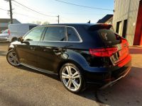 Audi A3 Sportback S-Line plus S-Tronic 2019 2.0 TDI - <small></small> 20.990 € <small>TTC</small> - #6