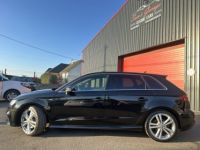 Audi A3 Sportback S-Line plus S-Tronic 2019 2.0 TDI - <small></small> 20.990 € <small>TTC</small> - #7