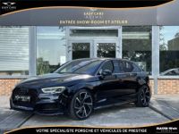 Audi A3 Sportback S3 Quattro 2.0 50 TFSI - 300 - BV S-tronic S3 8V . PHASE 2 - <small></small> 34.000 € <small>TTC</small> - #1