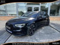 Audi A3 Sportback S3 Quattro 2.0 50 TFSI - 300 - BV S-tronic S3 8V . PHASE 2 - <small></small> 34.000 € <small>TTC</small> - #2