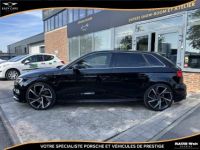 Audi A3 Sportback S3 Quattro 2.0 50 TFSI - 300 - BV S-tronic S3 8V . PHASE 2 - <small></small> 34.000 € <small>TTC</small> - #3