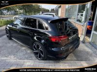 Audi A3 Sportback S3 Quattro 2.0 50 TFSI - 300 - BV S-tronic S3 8V . PHASE 2 - <small></small> 34.000 € <small>TTC</small> - #4