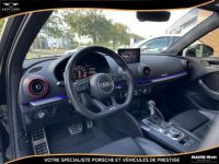 Audi A3 Sportback S3 Quattro 2.0 50 TFSI - 300 - BV S-tronic S3 8V . PHASE 2 - <small></small> 34.000 € <small>TTC</small> - #8