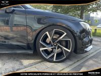 Audi A3 Sportback S3 Quattro 2.0 50 TFSI - 300 - BV S-tronic S3 8V . PHASE 2 - <small></small> 34.000 € <small>TTC</small> - #26