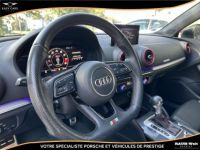 Audi A3 Sportback S3 Quattro 2.0 50 TFSI - 300 - BV S-tronic S3 8V . PHASE 2 - <small></small> 34.000 € <small>TTC</small> - #30